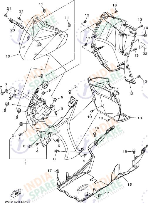 LEG SHIELD